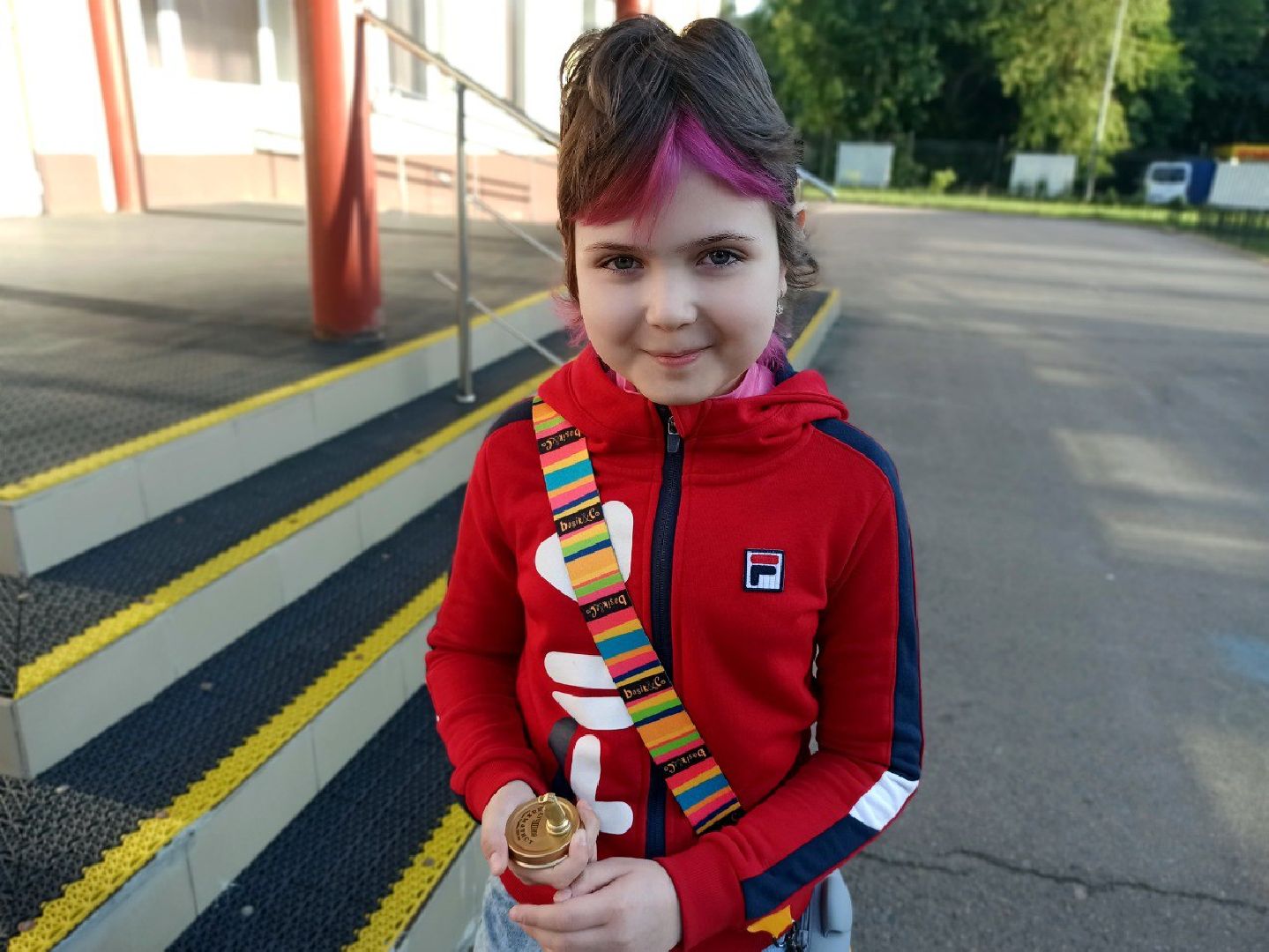 дети, лето в подмосковье, Пушкино