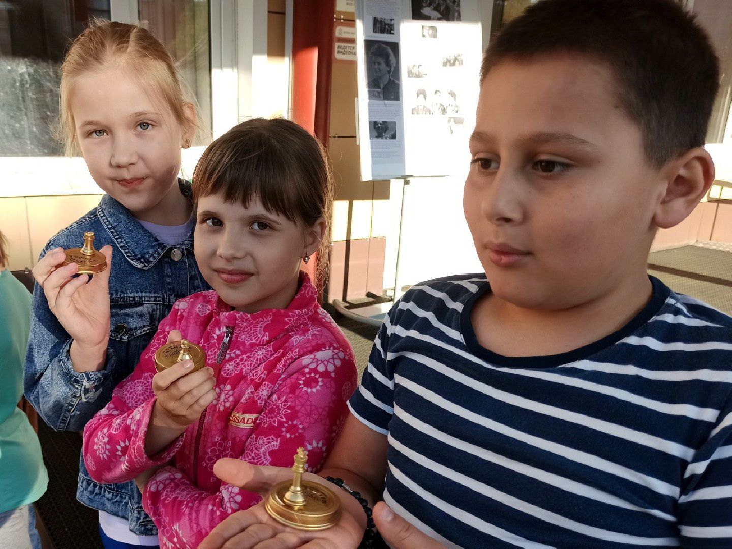 дети, лето в подмосковье, Пушкино