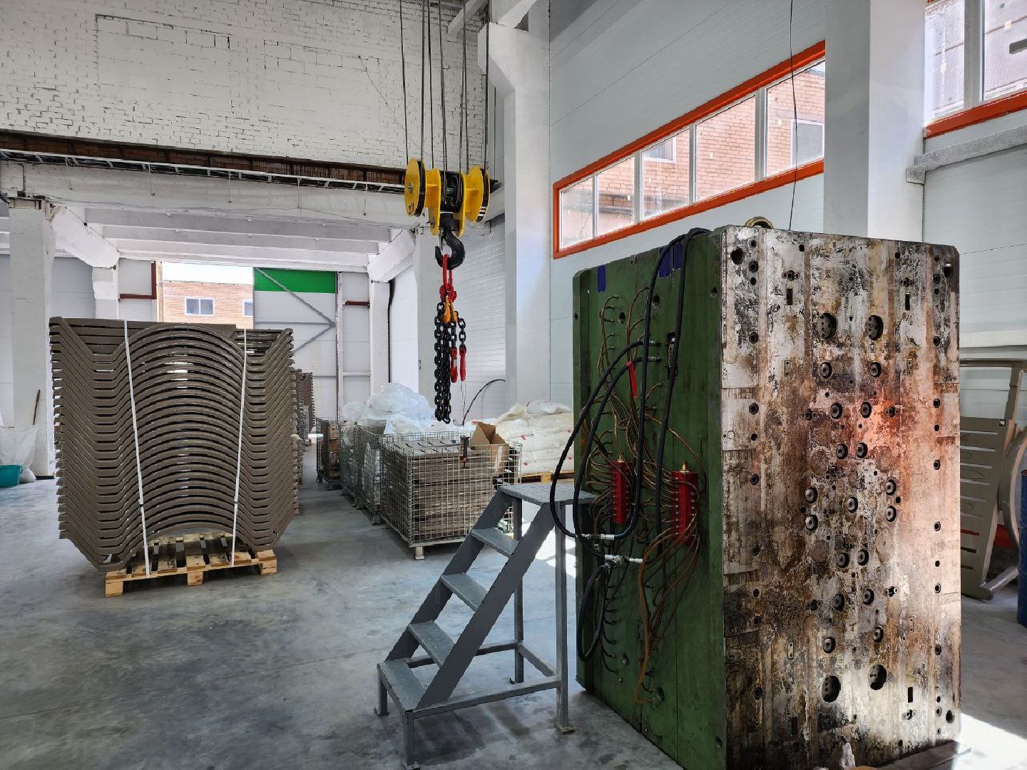 экономика, производство, Лосино-Петровский, ФРП, меры поддержки предпринимателей