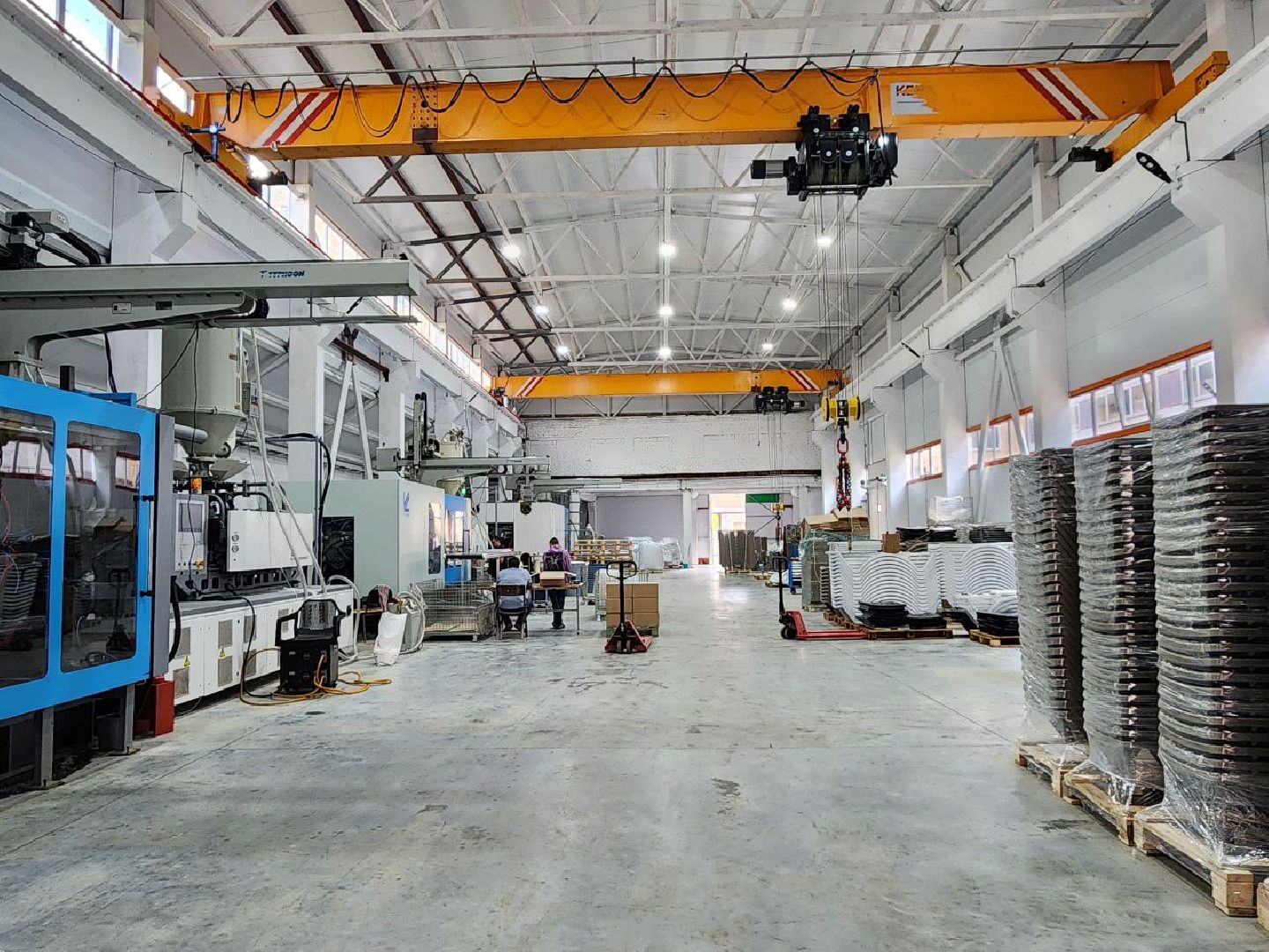 экономика, производство, Лосино-Петровский, ФРП, меры поддержки предпринимателей