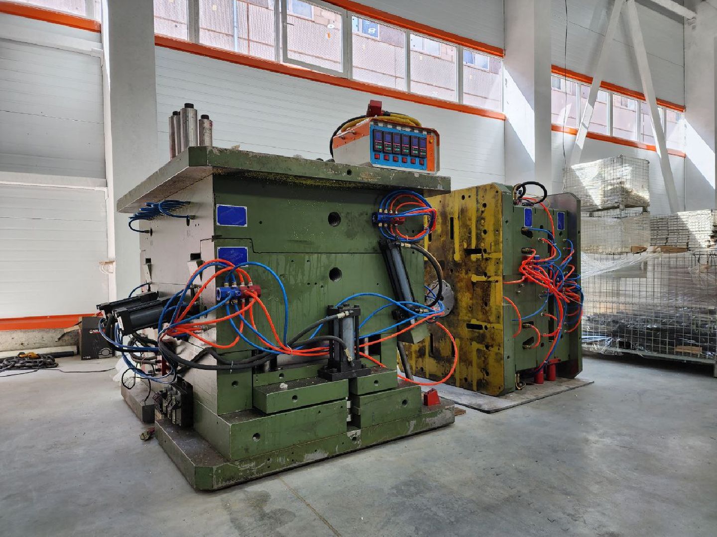 экономика, производство, Лосино-Петровский, ФРП, меры поддержки предпринимателей