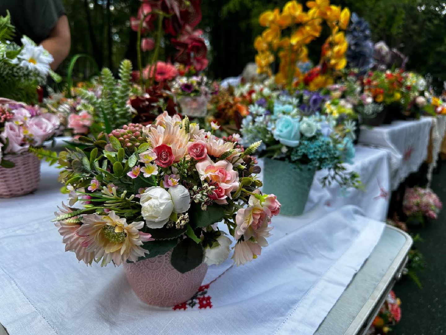 Солнечногорск, акция, ночь, парк, культура