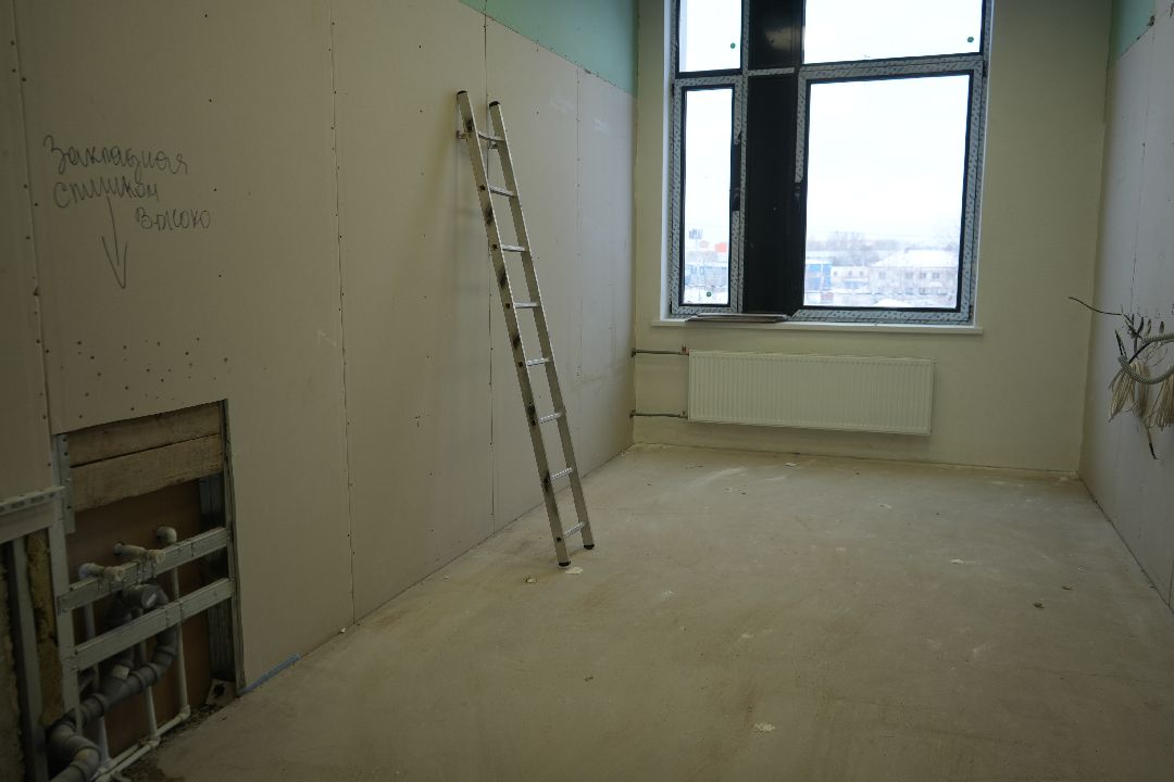 Котельники, строительство, здравоохранение, медицина, профилактика болезней, центр профилактики, Подмосковье