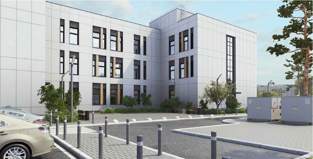 Котельники, строительство, здравоохранение, медицина, профилактика болезней, центр профилактики, Подмосковье