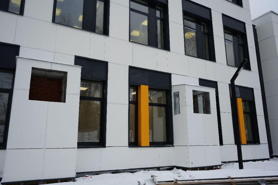 Котельники, строительство, здравоохранение, медицина, профилактика болезней, центр профилактики, Подмосковье