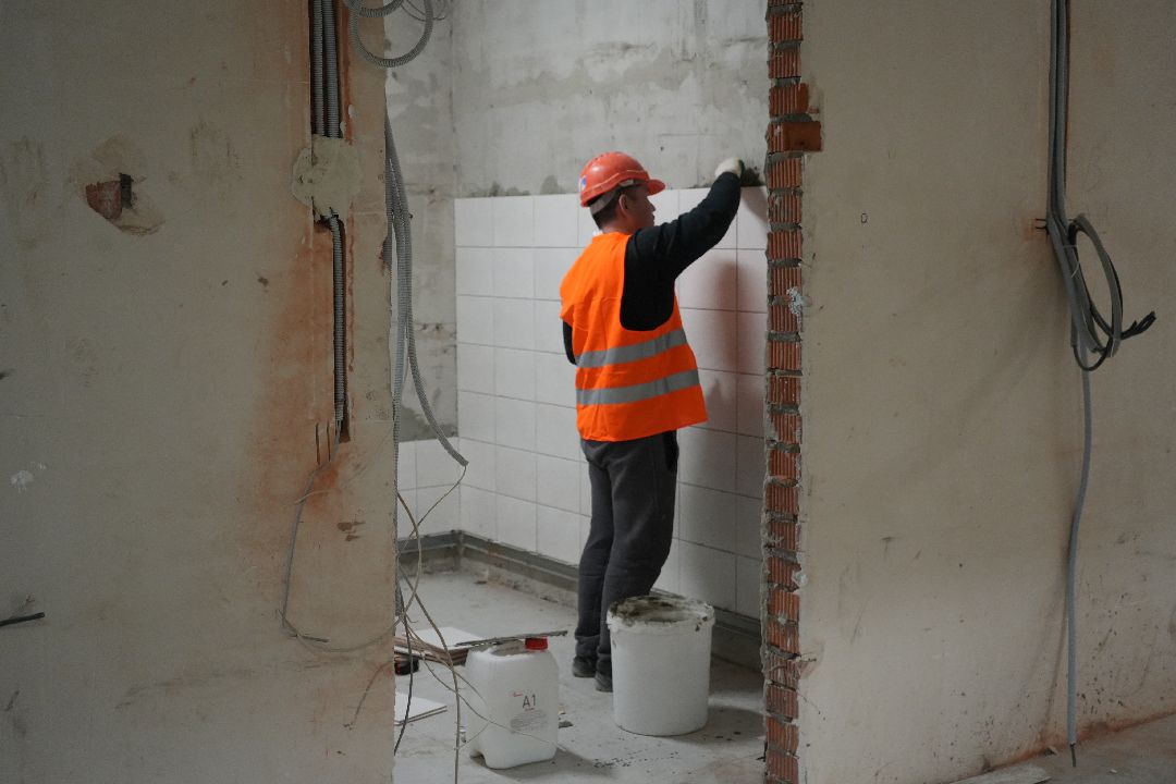 Котельники, строительство, здравоохранение, медицина, профилактика болезней, центр профилактики, Подмосковье