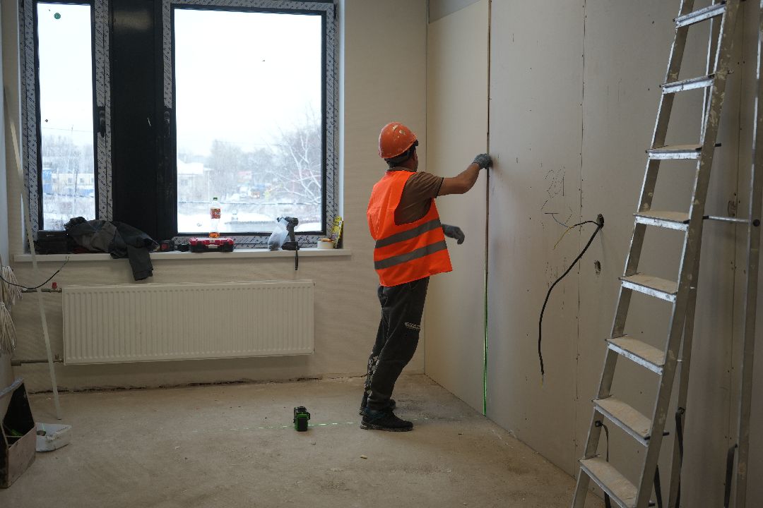 Котельники, строительство, здравоохранение, медицина, профилактика болезней, центр профилактики, Подмосковье