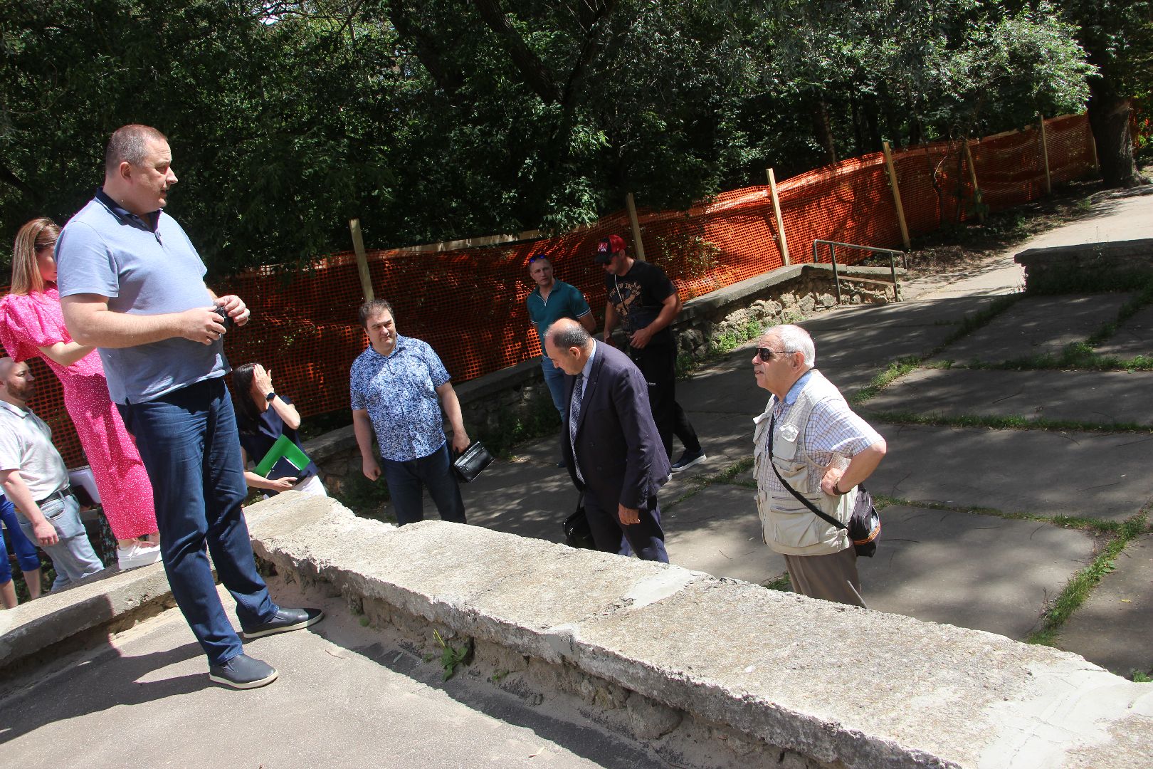 Лесной бульвар, Протвино, реконструкция, благоустройство, ремонт