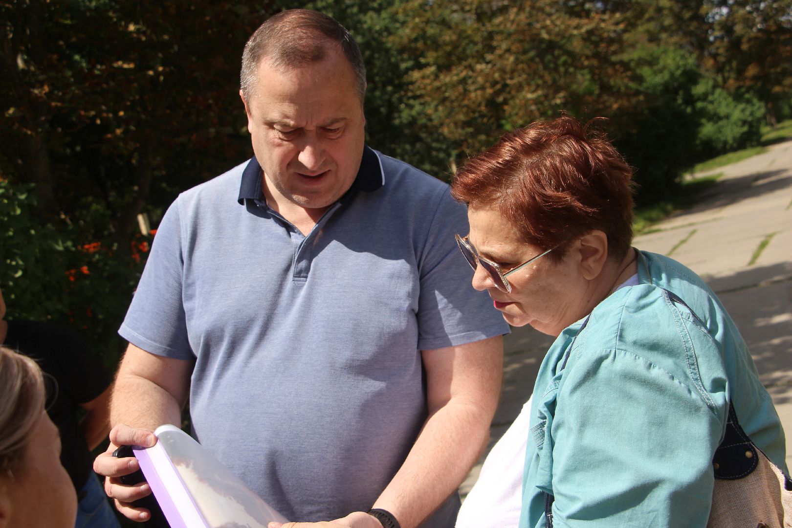 Лесной бульвар, Протвино, реконструкция, благоустройство, ремонт