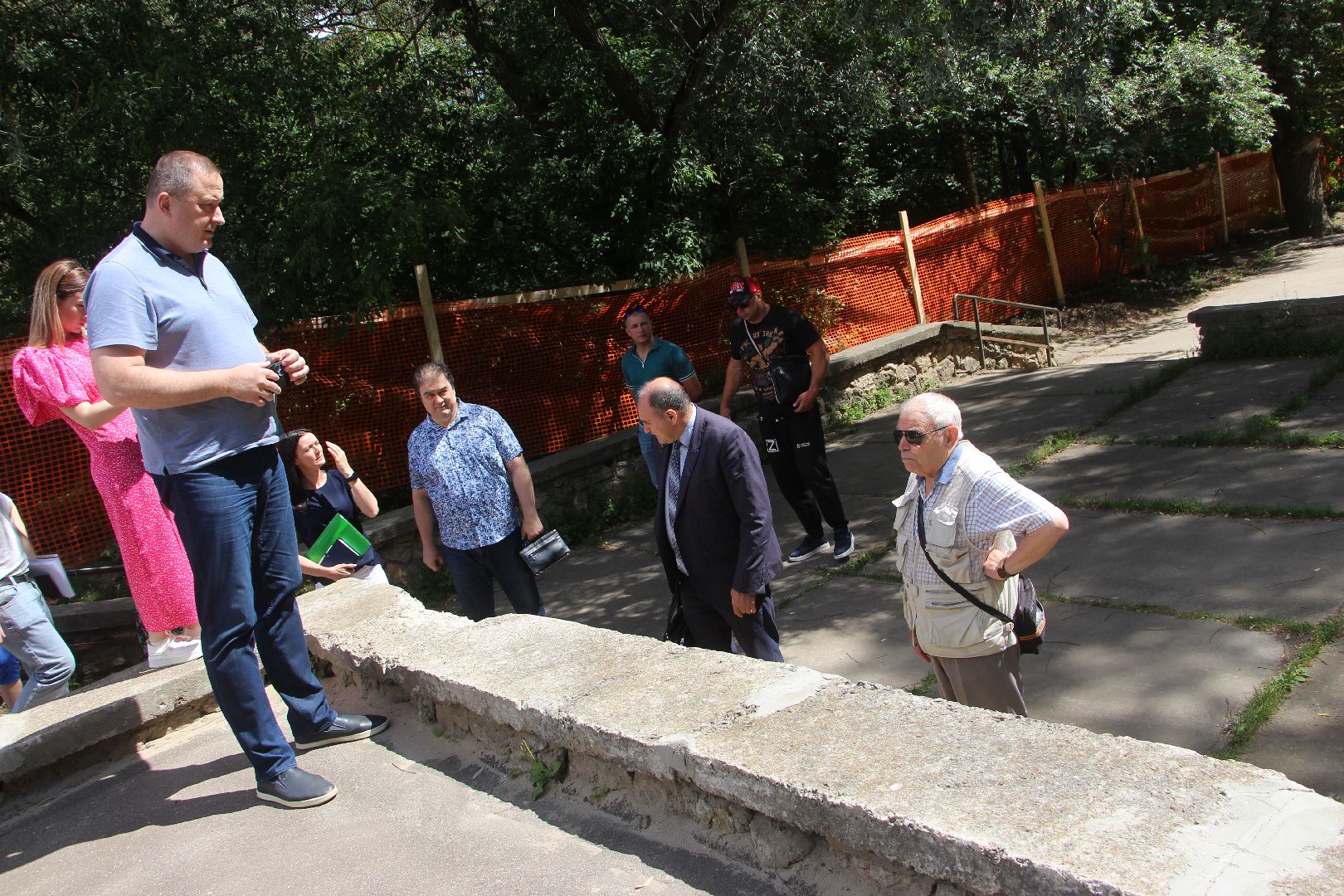 Лесной бульвар, Протвино, реконструкция, благоустройство, ремонт