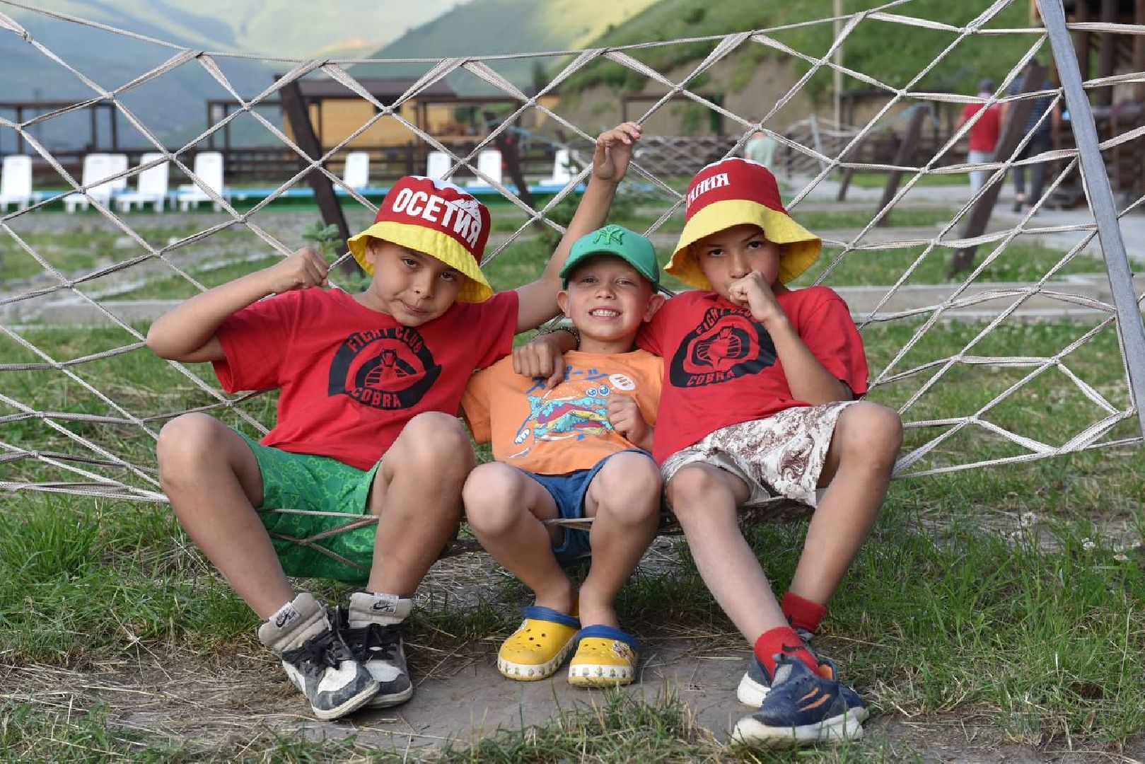 Солнечногорск, сборы, Осетия, бокс, спортсмены