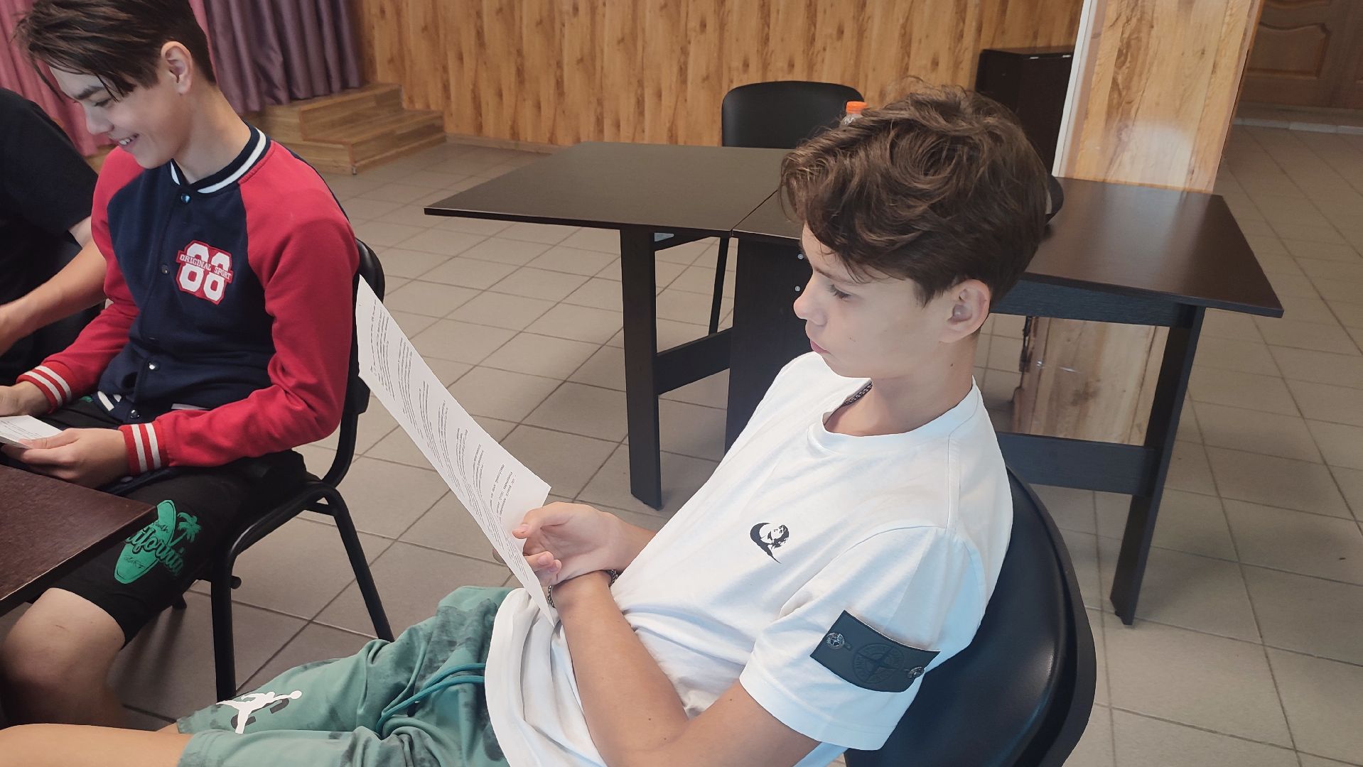 Кашира, лагерь, досуг, викторина, город прав