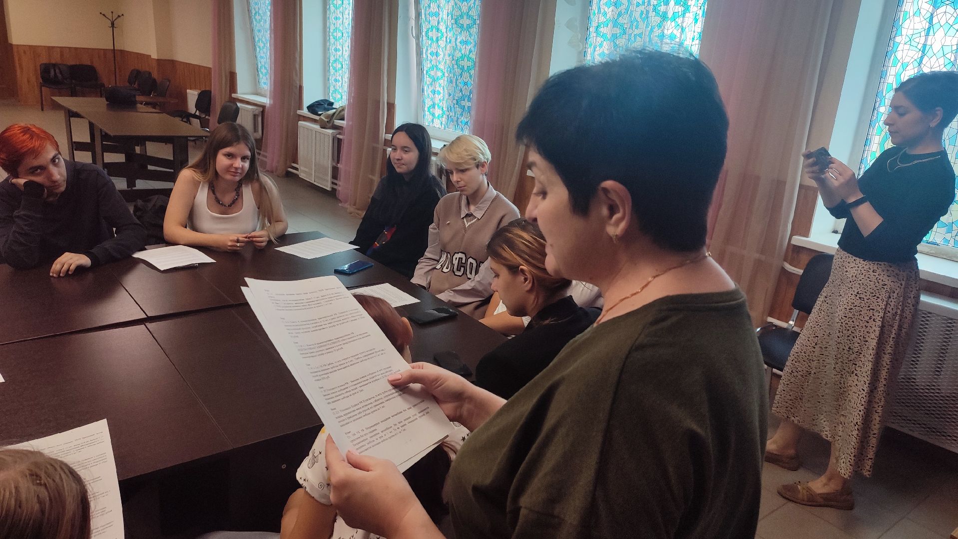 Кашира, лагерь, досуг, викторина, город прав