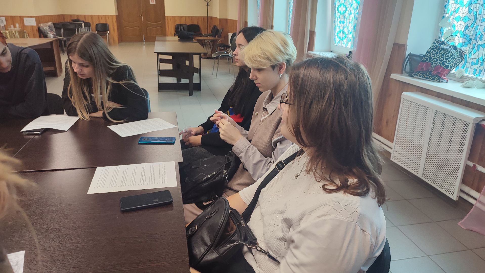 Кашира, лагерь, досуг, викторина, город прав