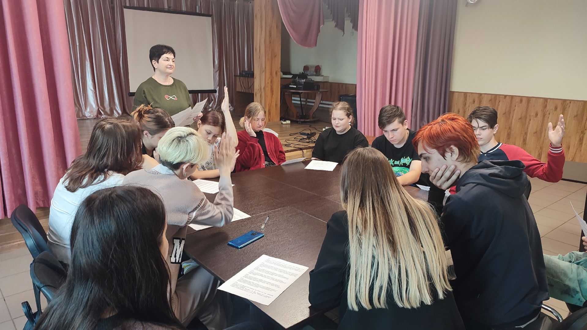 Кашира, лагерь, досуг, викторина, город прав