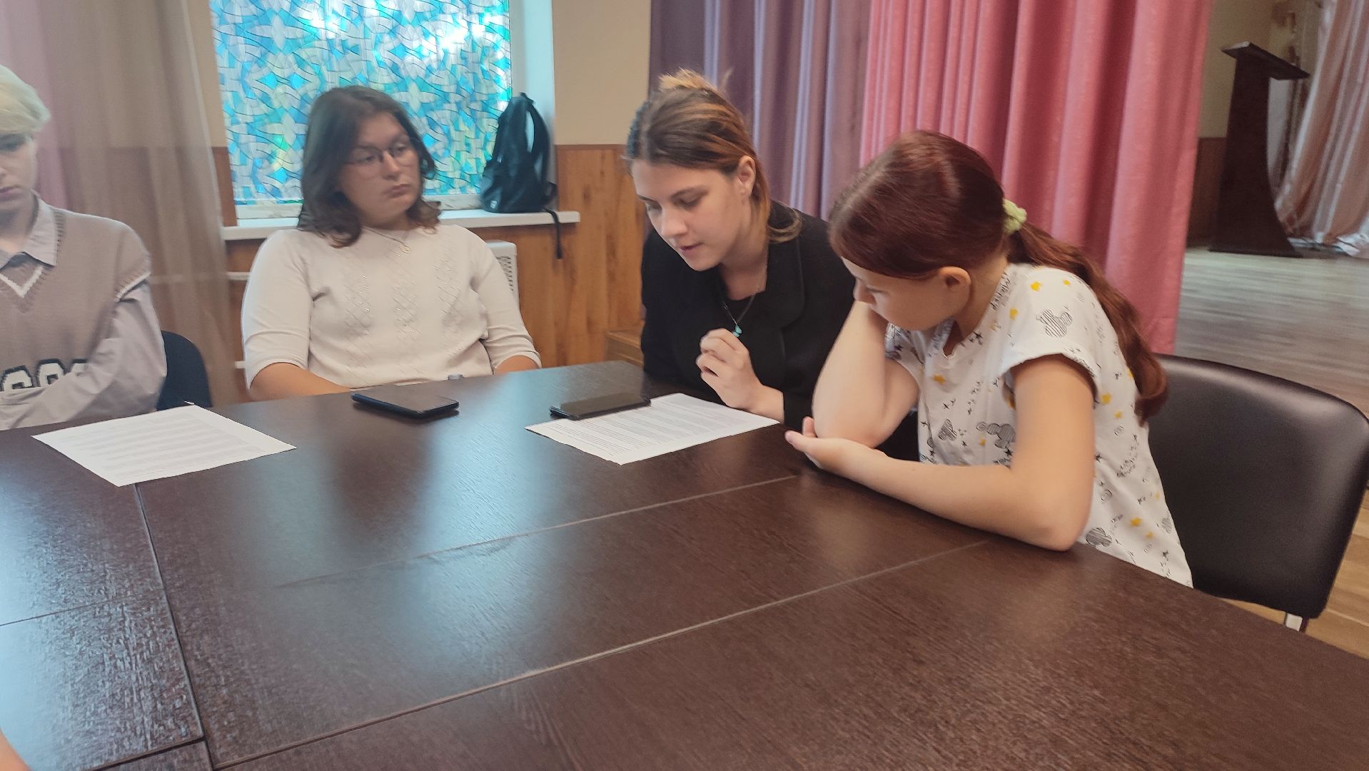 Кашира, лагерь, досуг, викторина, город прав