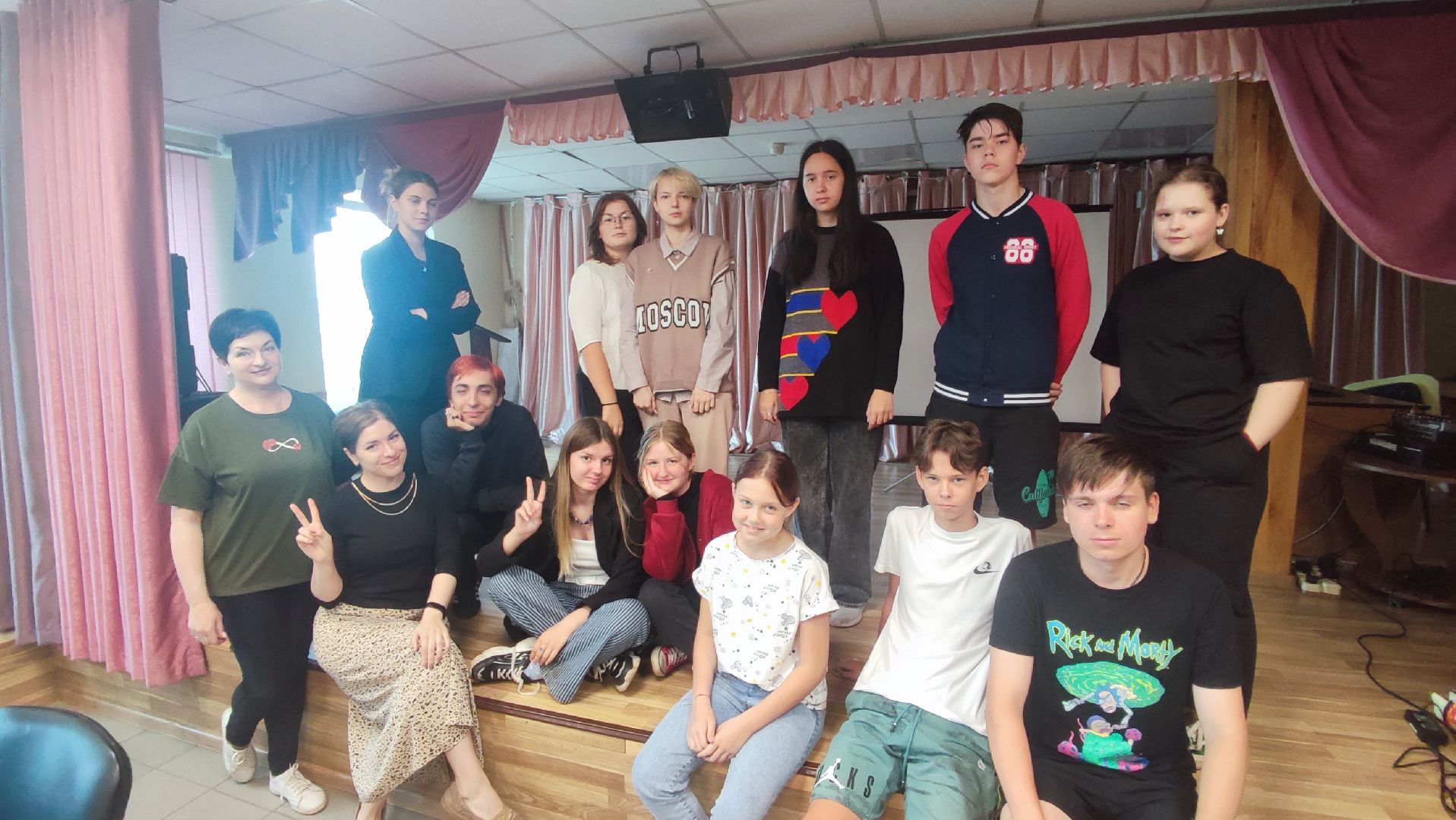 Кашира, лагерь, досуг, викторина, город прав