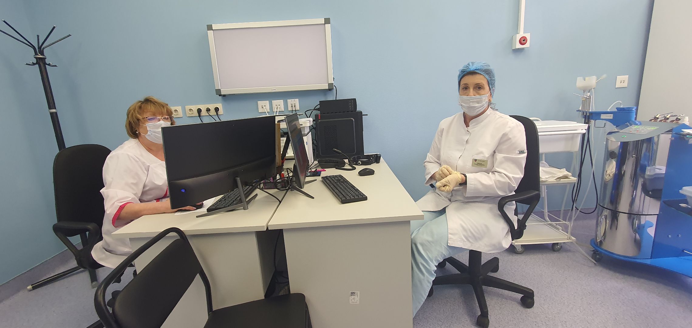 Поликлиника №2, лор-врач, Домодедово