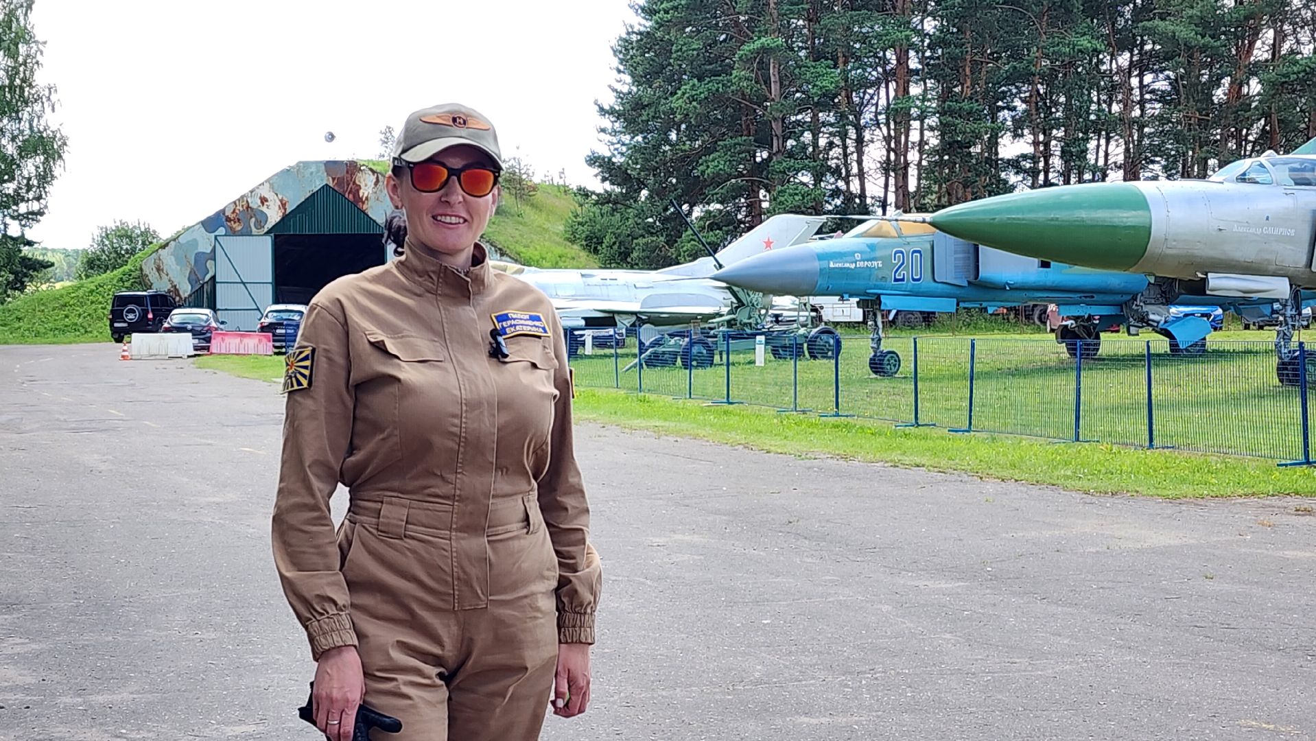 Храм вооружённых сил России, частный пилот, частная авиация, поиск людей, женщина -лётчик, Skyleader-500, парк «Патриот», Кубинка