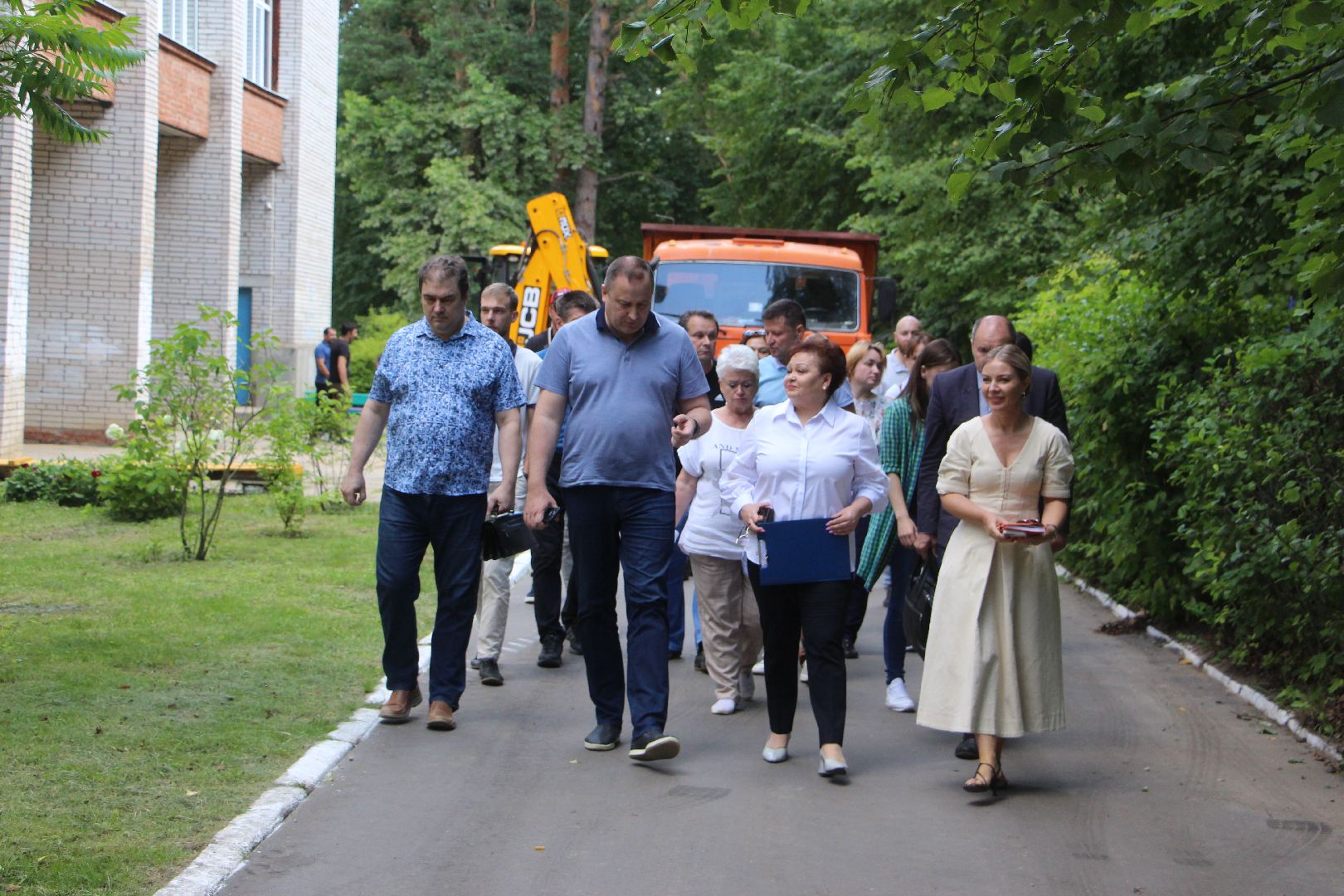 гимназия, Протвино, строительство, ремонт, качество образования