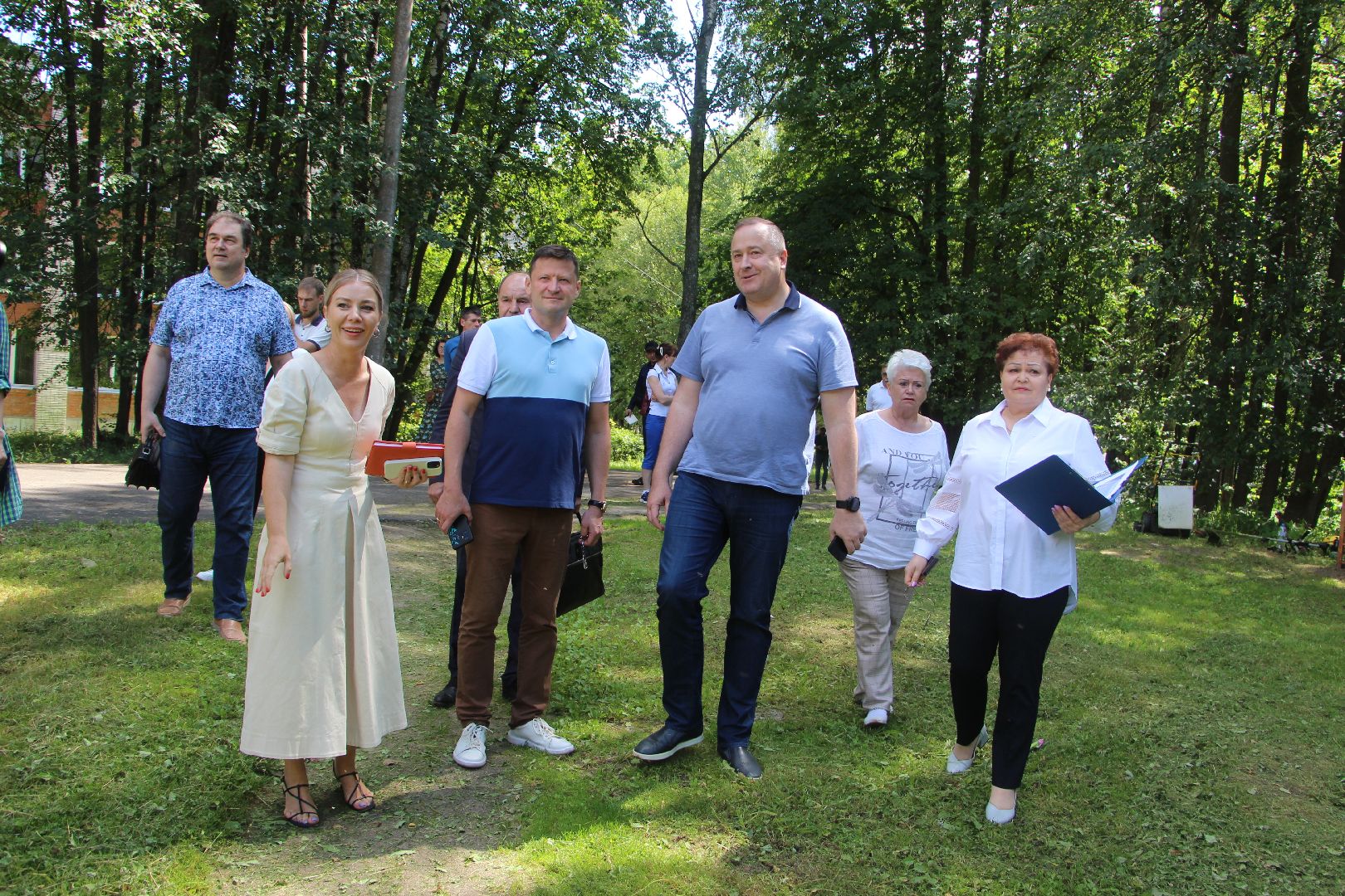 гимназия, Протвино, строительство, ремонт, качество образования