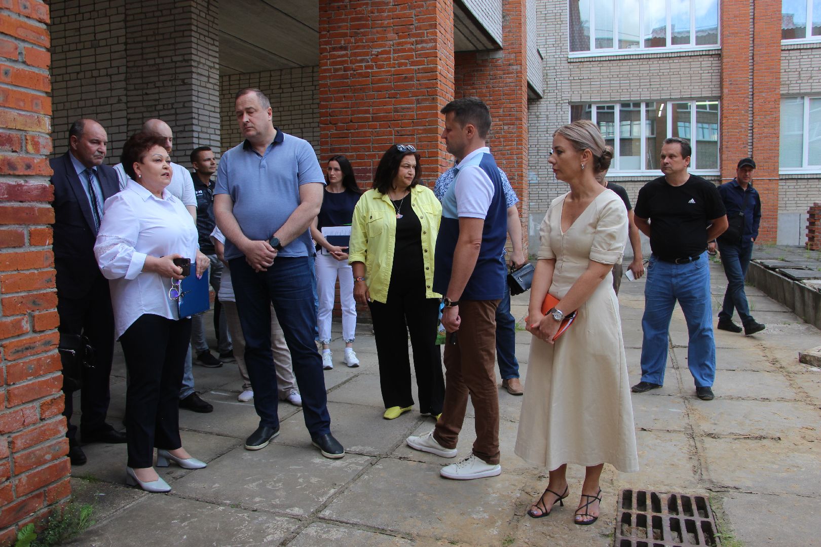 гимназия, Протвино, строительство, ремонт, качество образования