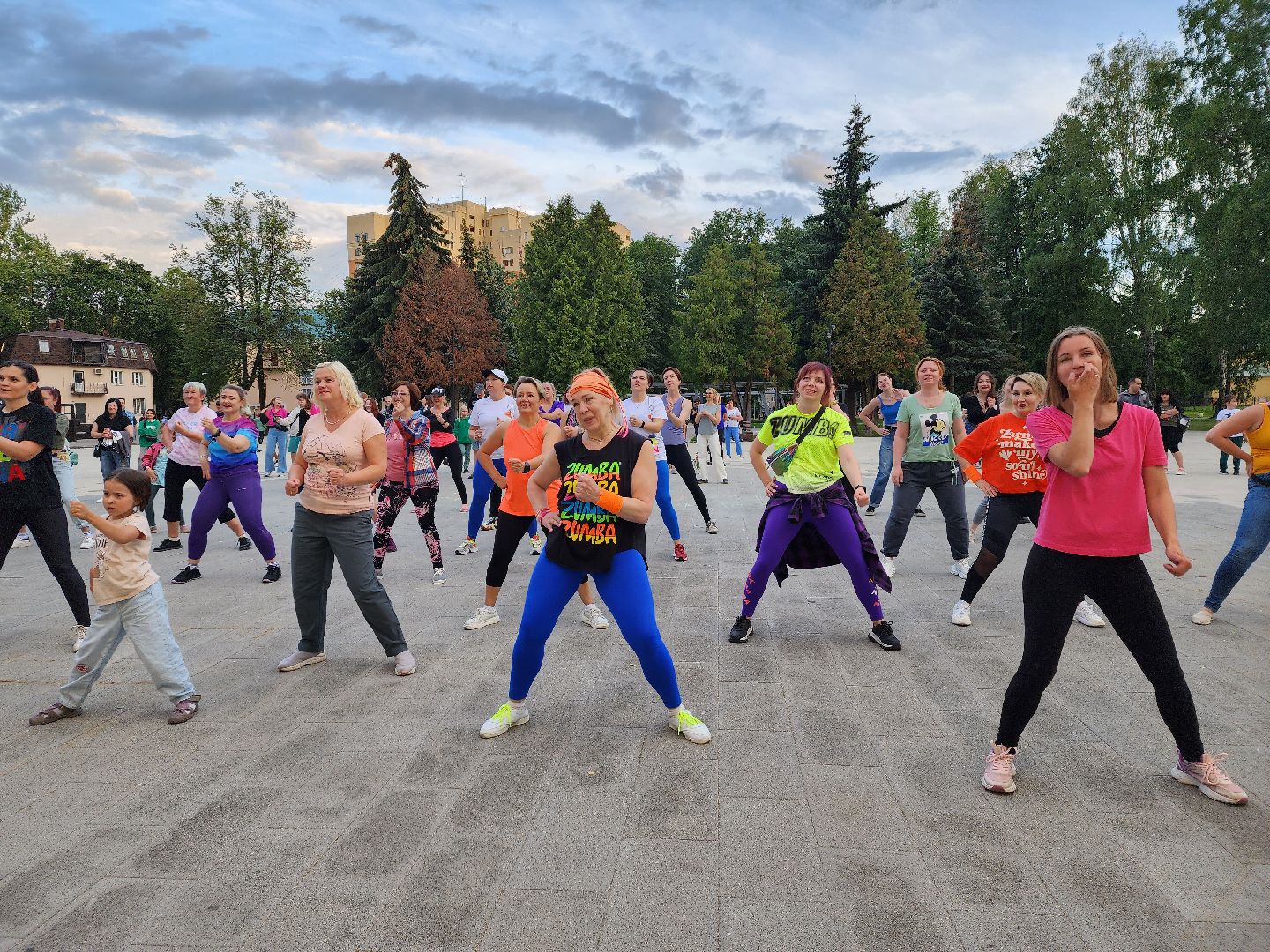 концерт, лето в Подмосковье, доброе дело