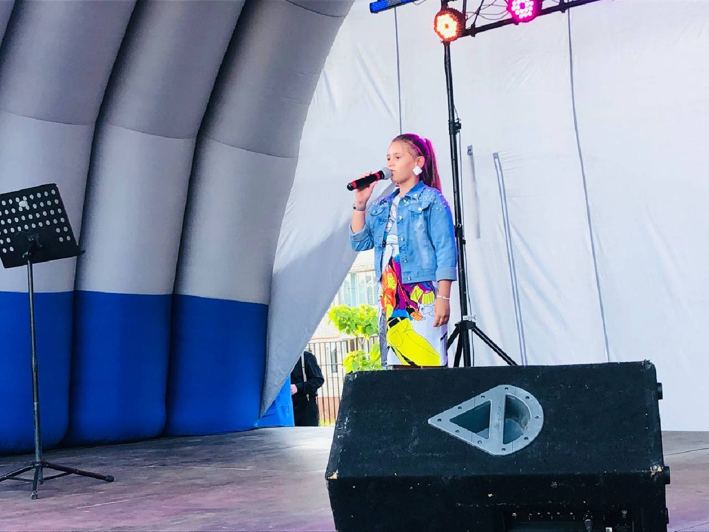 Рузский округ, день села, брикет, жители, кадетский корпус