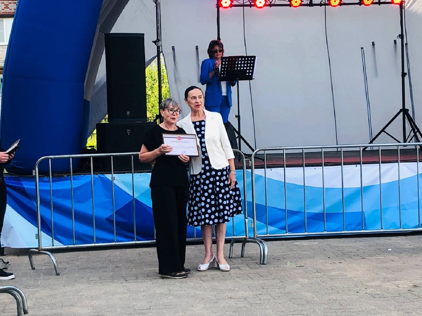 Рузский округ, день села, брикет, жители, кадетский корпус