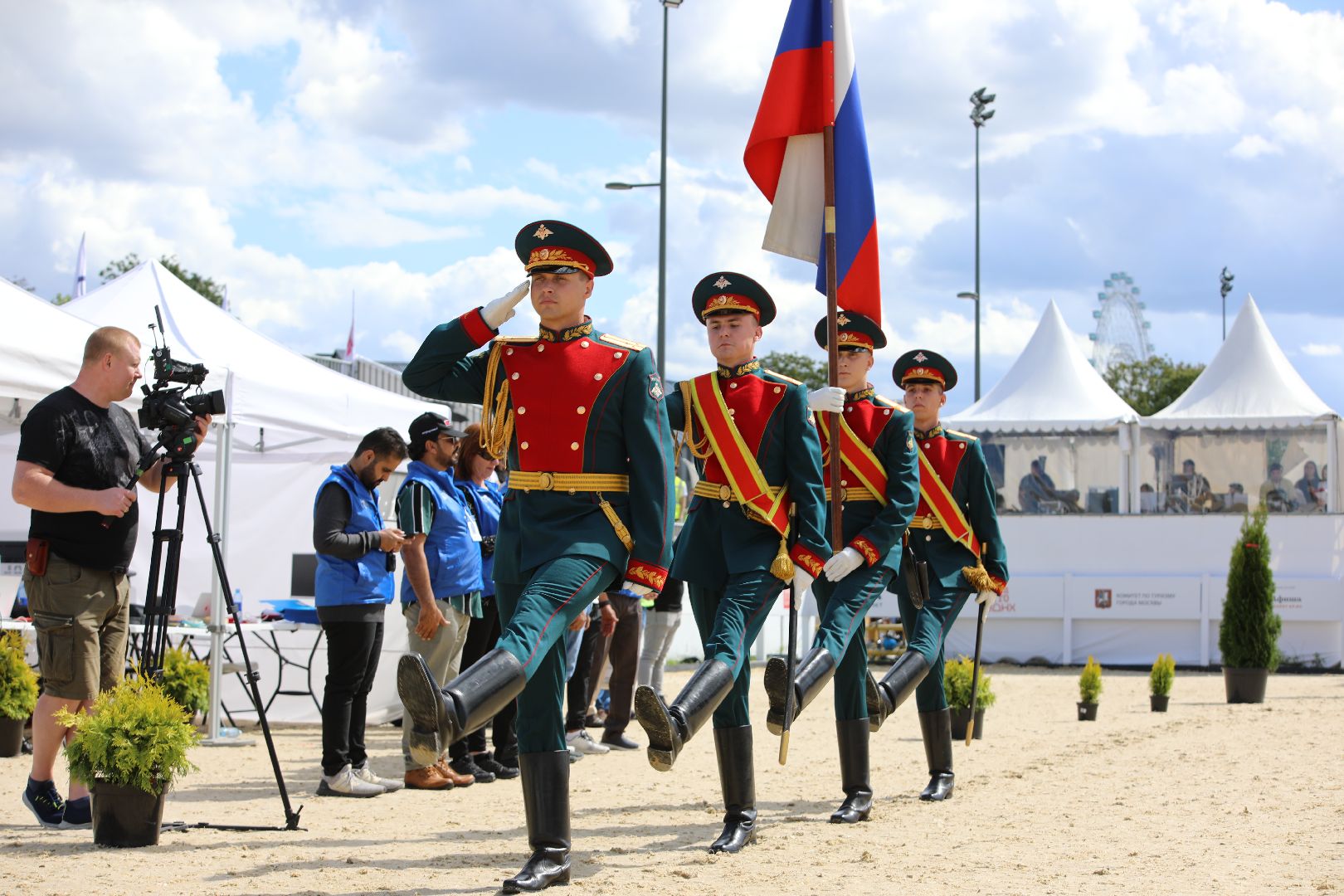 лыткарино, спорт, тентпеггинг, конный спорт, международные соревнования,