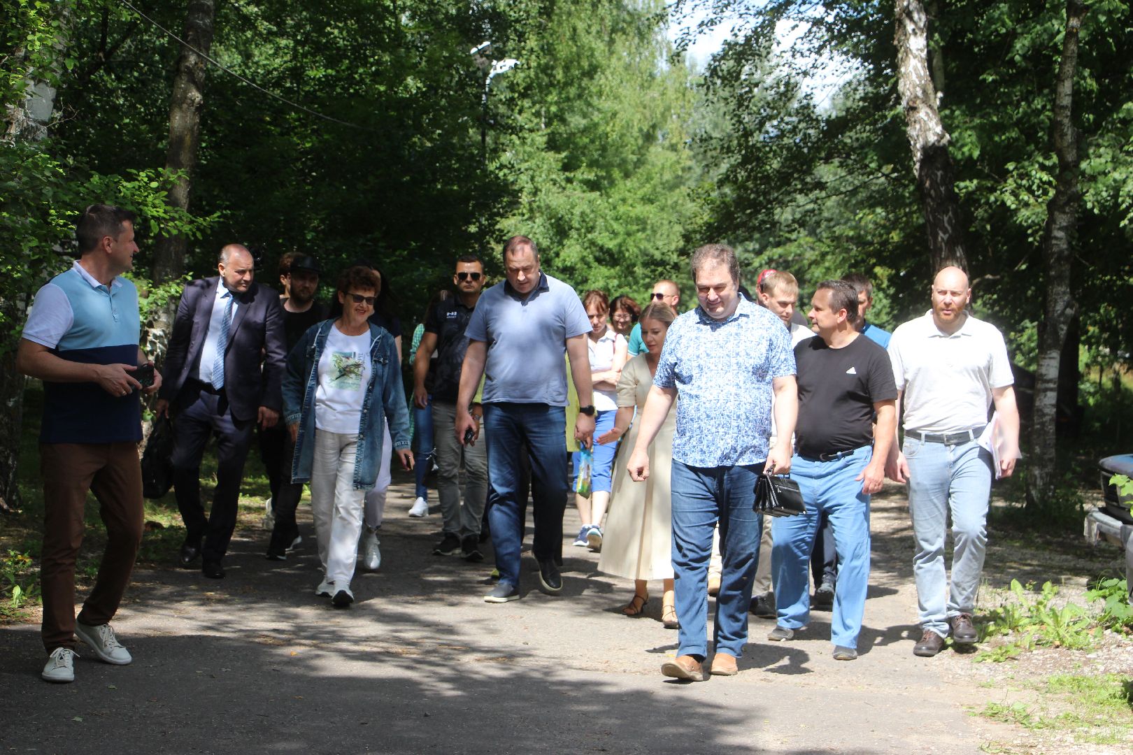 Протвино, Фестивальный проезд, благоустройство, жители, поручения