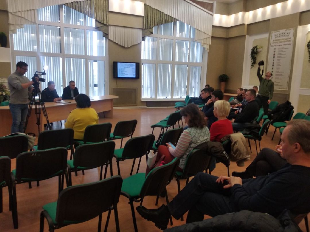 Дмитров, ЖКХ, МКД, Форум