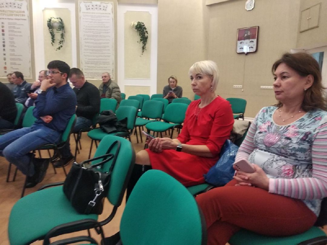 Дмитров, ЖКХ, МКД, Форум