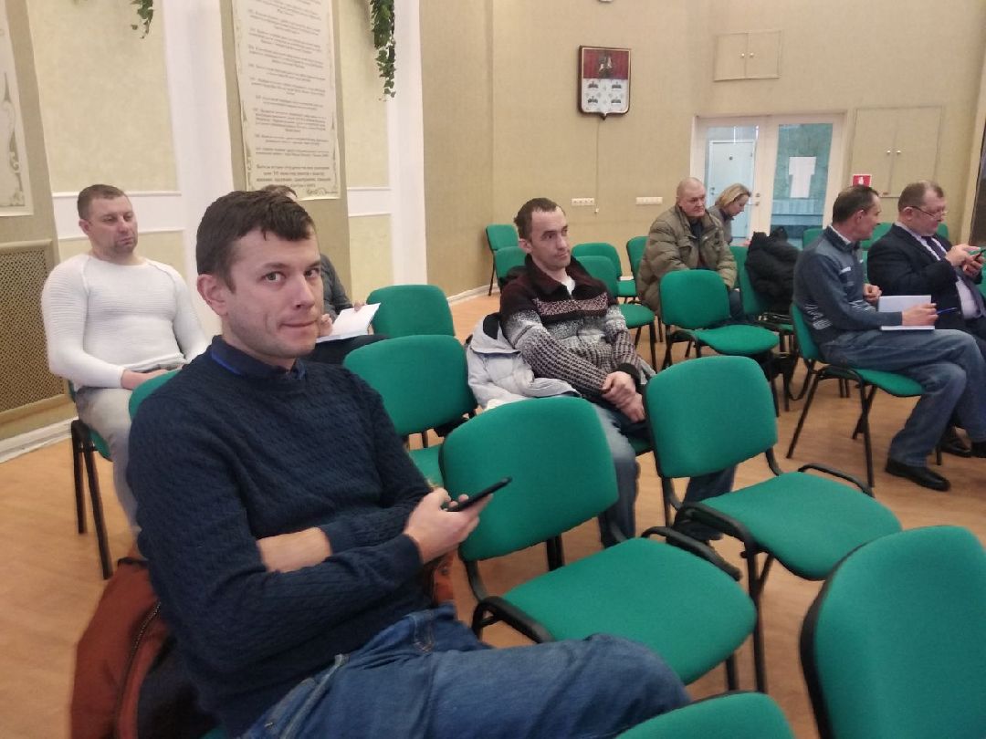 Дмитров, ЖКХ, МКД, Форум