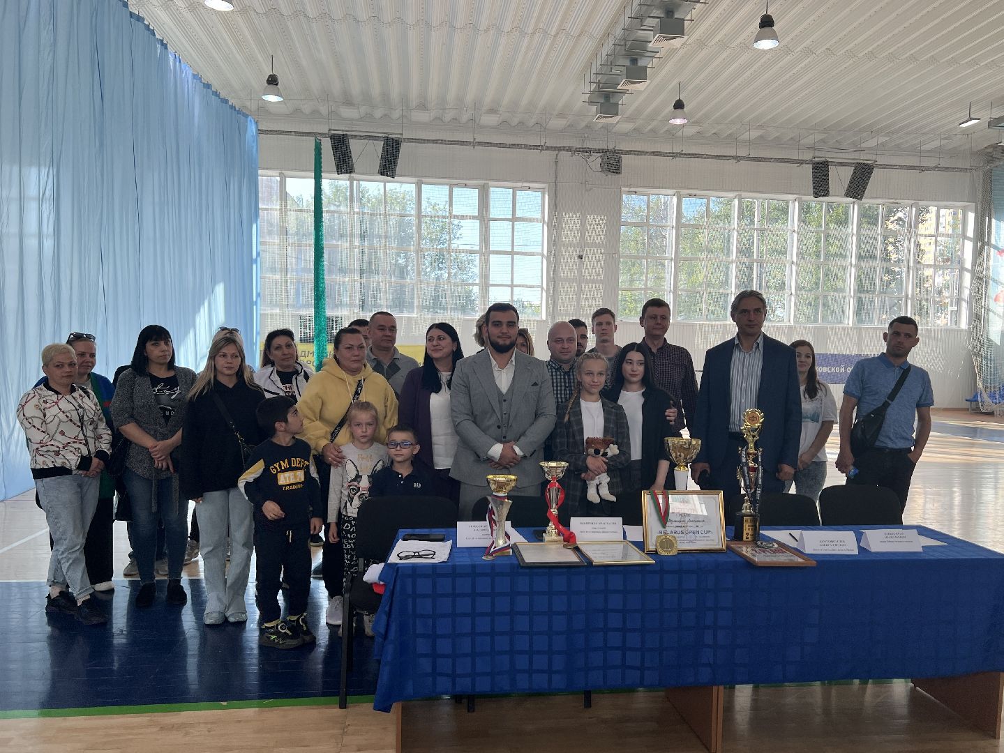 Химки, спорт, карате, спортивная школа