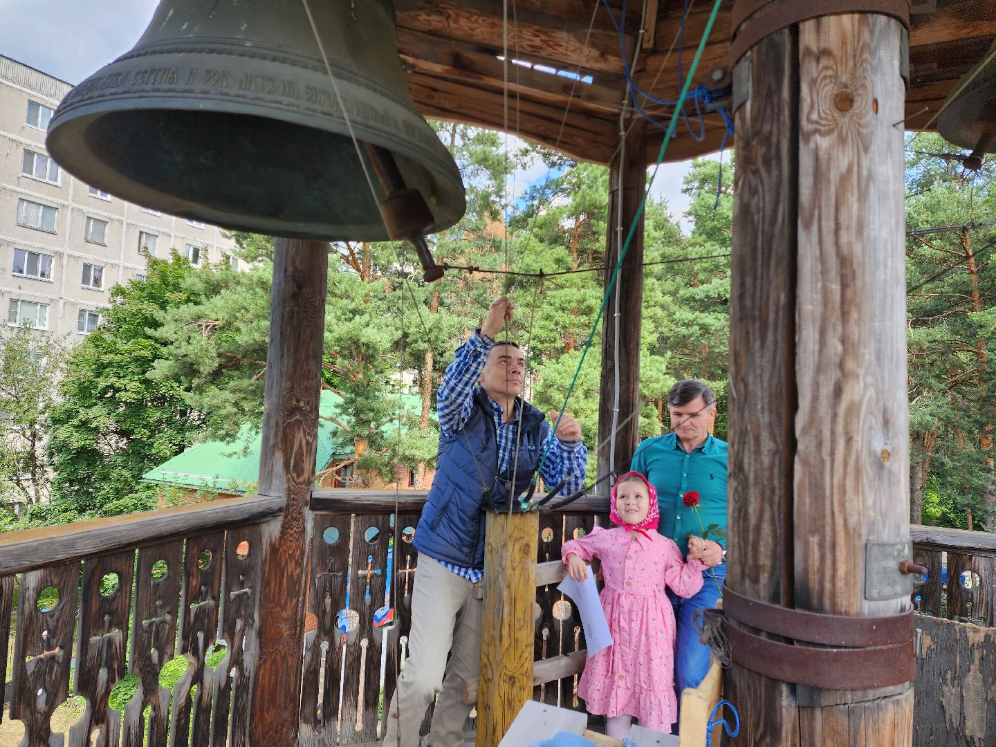 Раменское, культура, фестиваль звонарного искусства