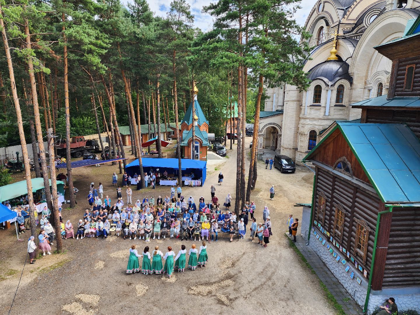 Раменское, культура, фестиваль звонарного искусства