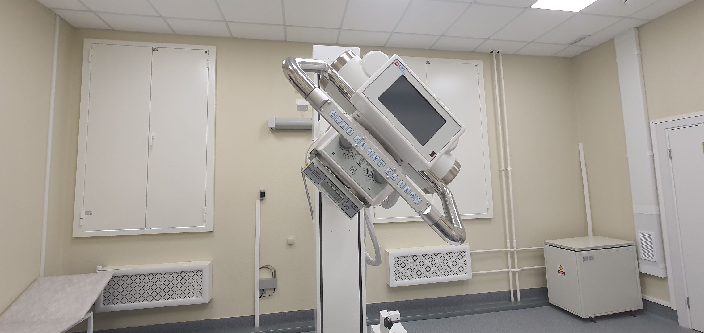 поликлиника №2, рентген, Домодедово