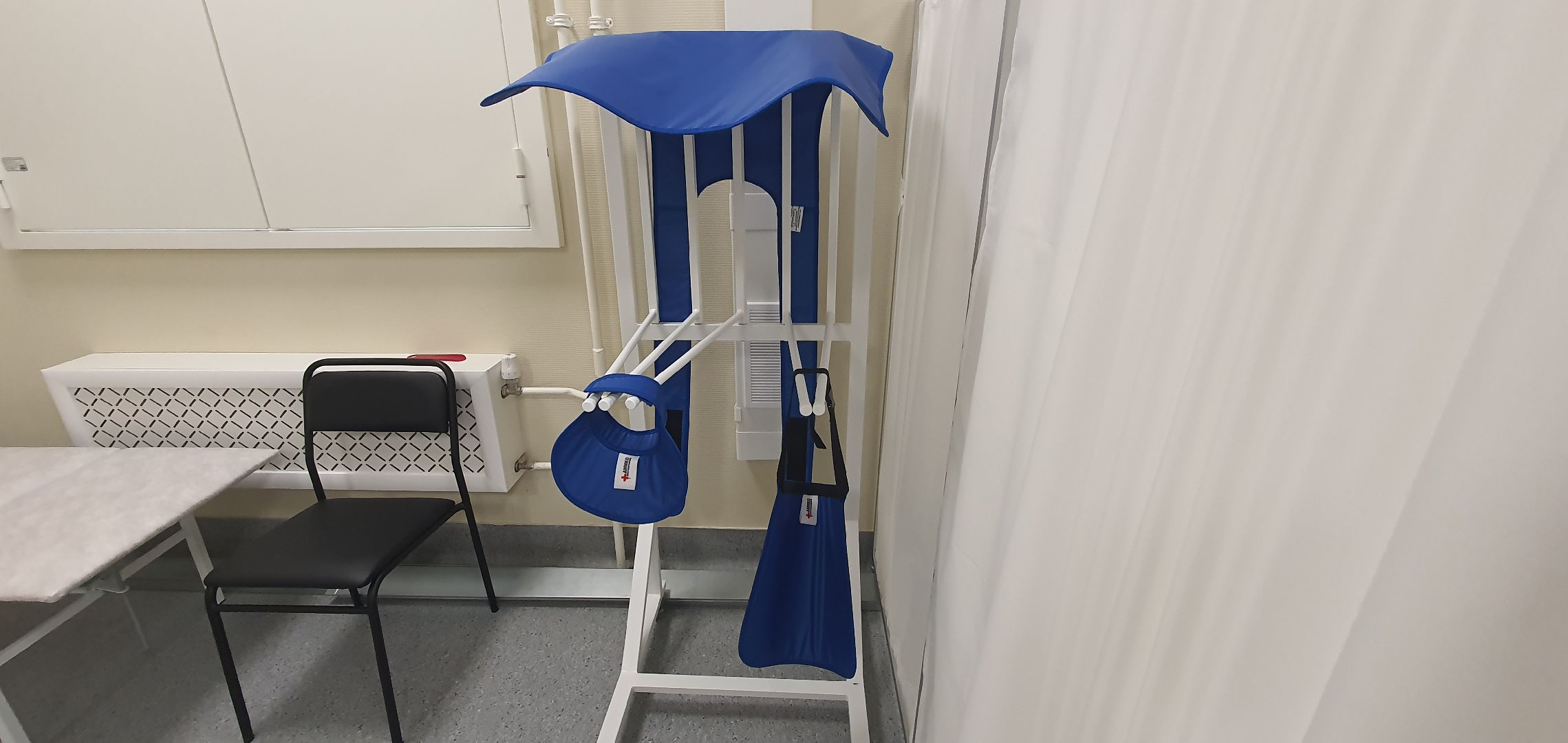 поликлиника №2, рентген, Домодедово