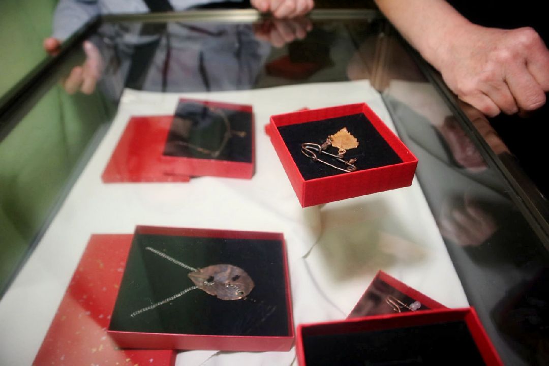 Пущино, украшения, выставка, культура, гальваника