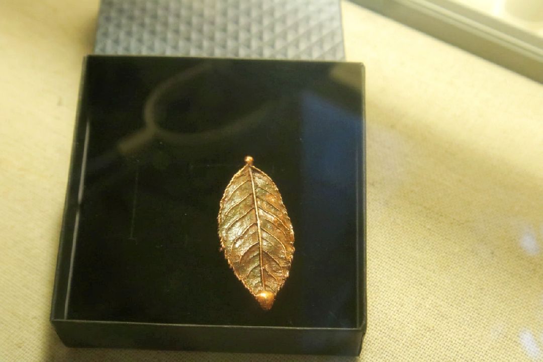 Пущино, украшения, выставка, культура, гальваника