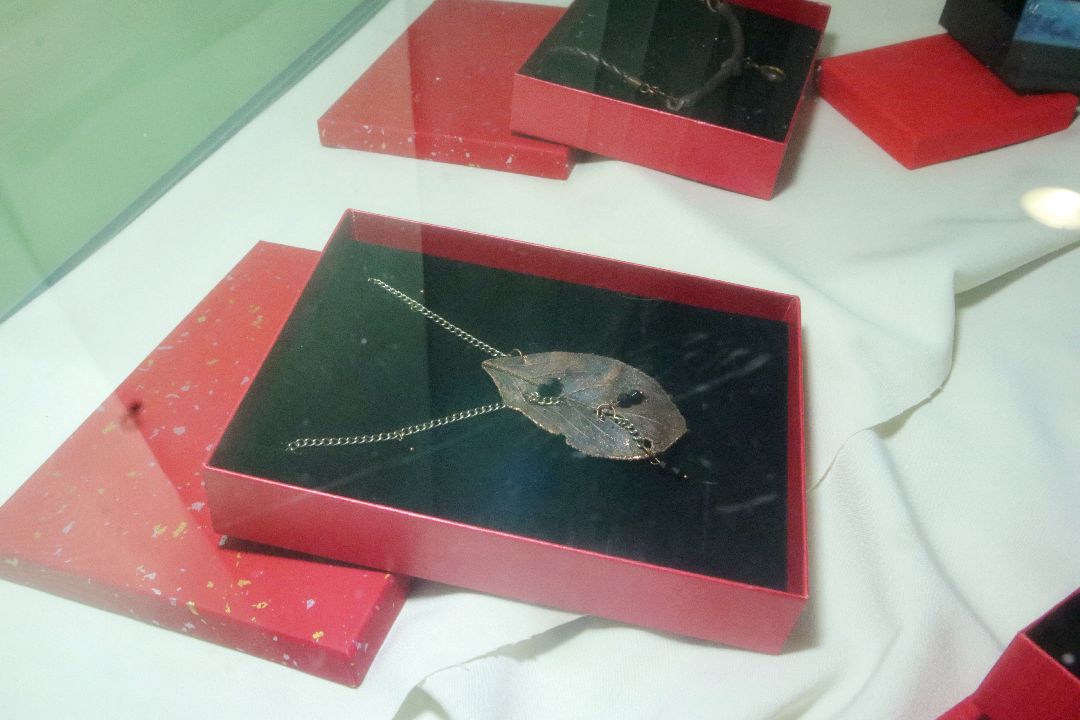 Пущино, украшения, выставка, культура, гальваника