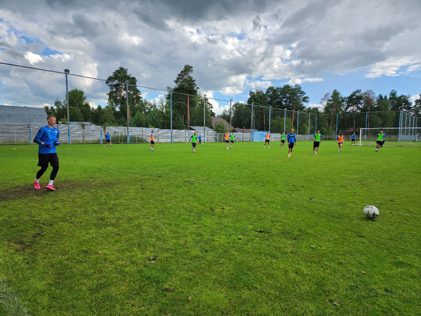 Раменское, спорт, ФК Сатурн сменил название