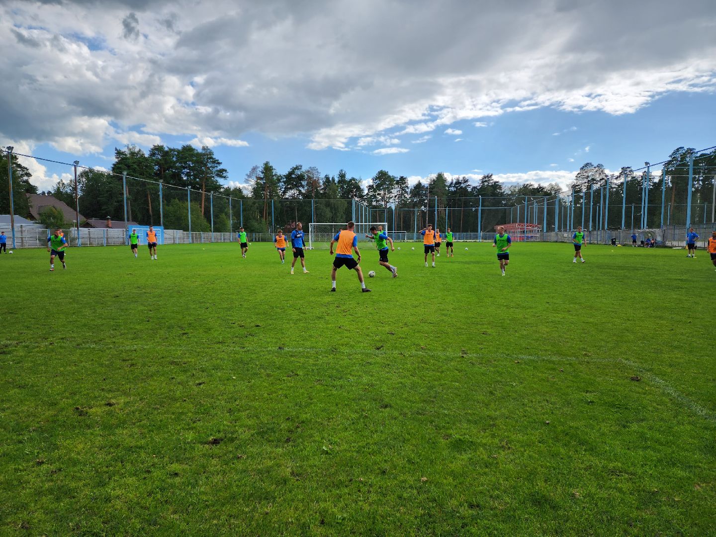 Раменское, спорт, ФК Сатурн сменил название