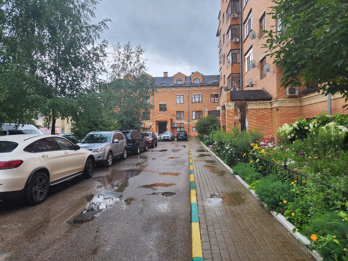 Звенигород, ямочный ремонт, портал