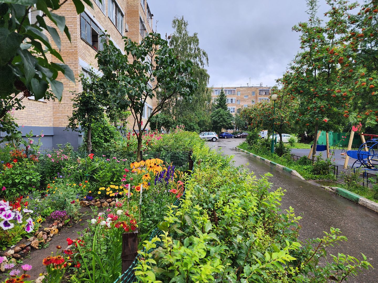 Звенигород, ямочный ремонт, портал