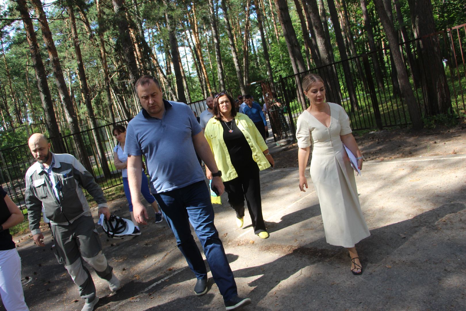 лицей, капремонт, образование, Протвино, строительство