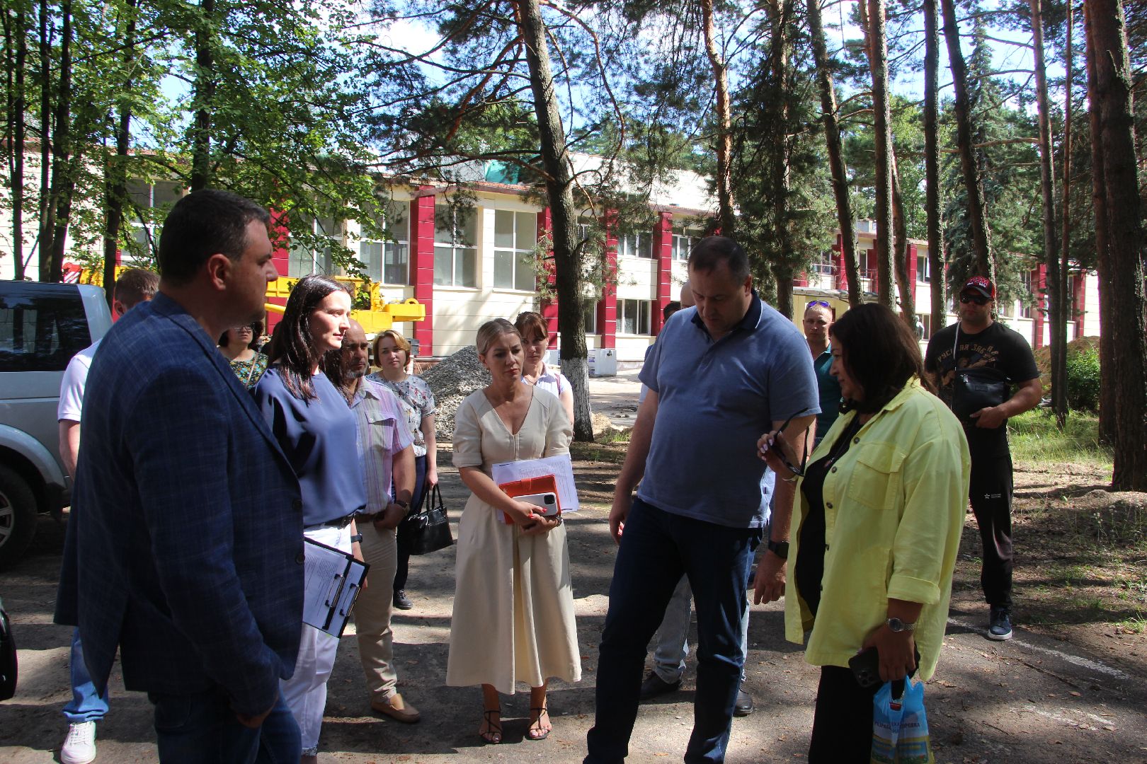 лицей, капремонт, образование, Протвино, строительство