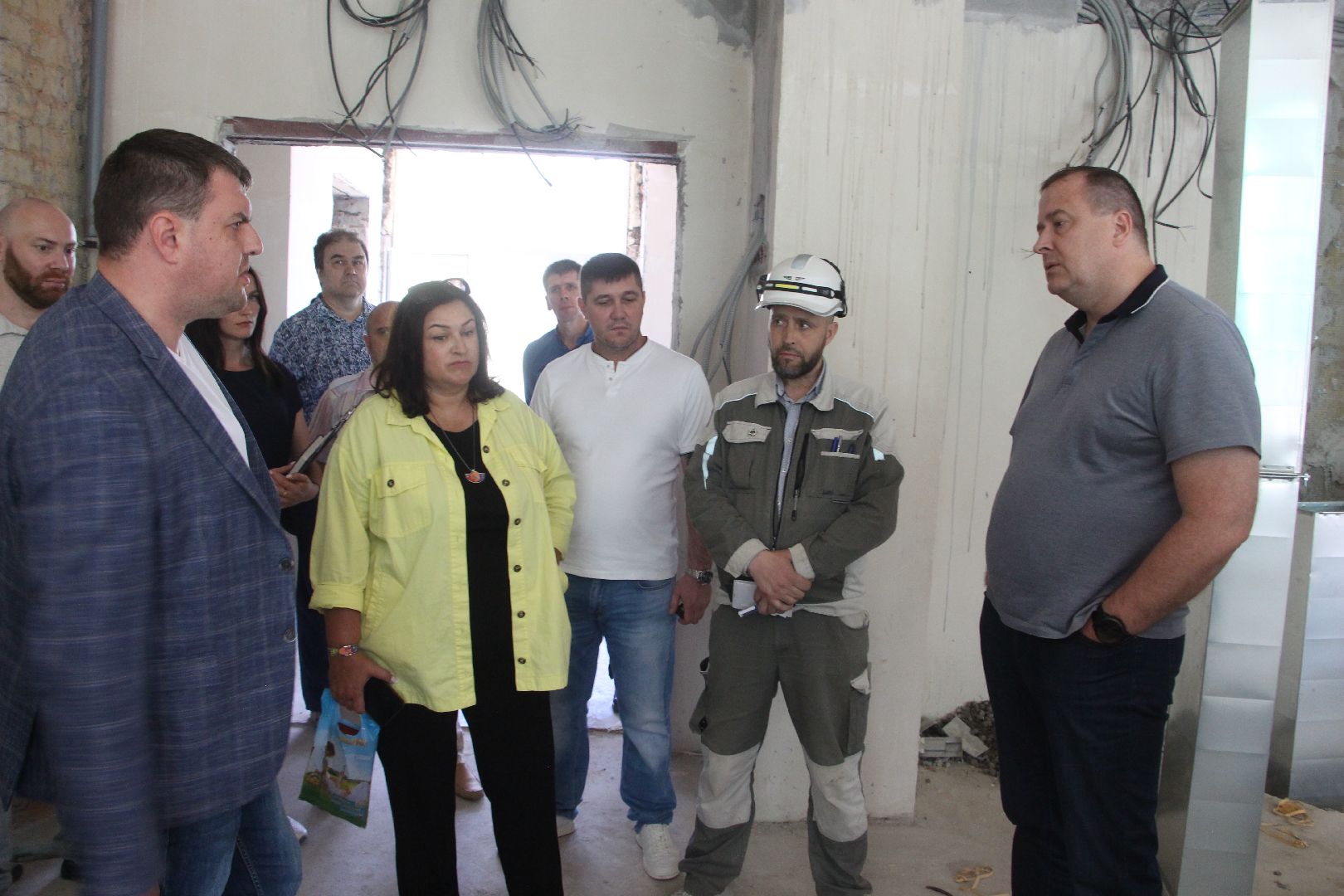 лицей, капремонт, образование, Протвино, строительство