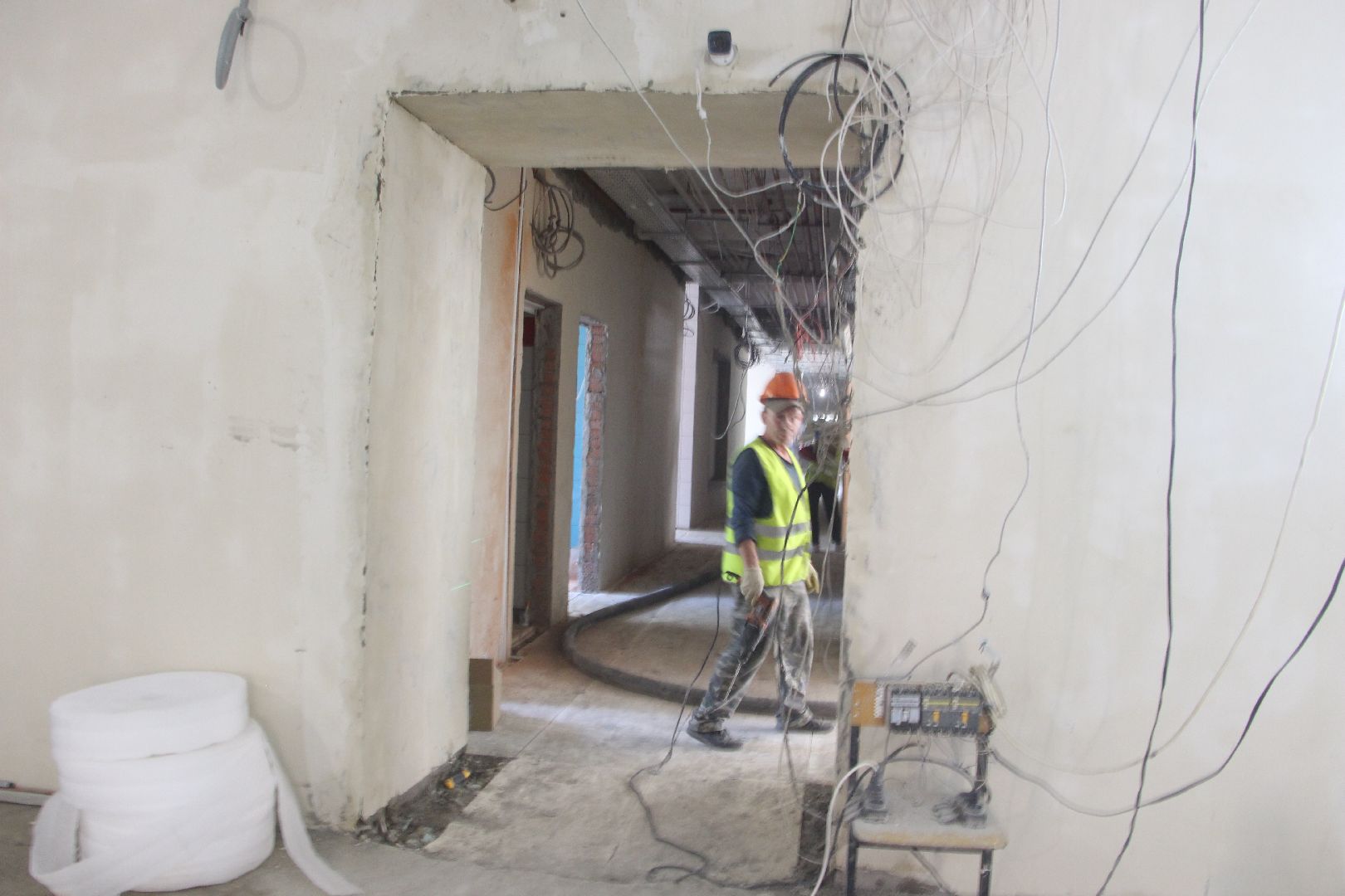 лицей, капремонт, образование, Протвино, строительство